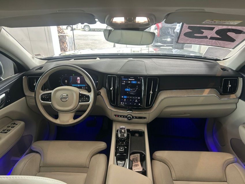 volvo xc60 2.0 t8 recharge ultimate awd geartronic 1.9 hibrido 4p automatico 20238