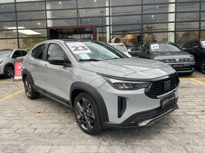 fiat fastback 1.3 turbo 270 flex limited edition at6 4p automatico 2023