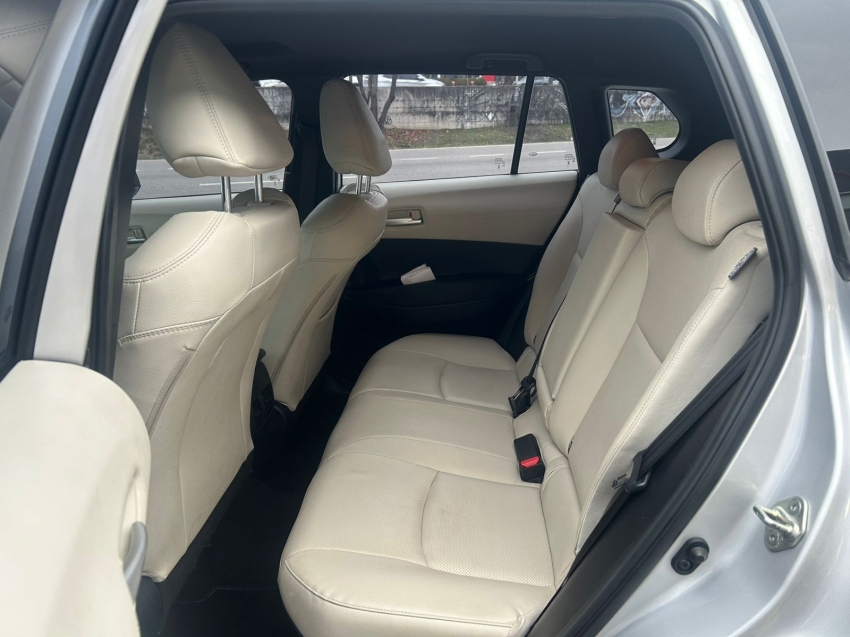 toyota corolla cross 1.8 vvt-i hybrid flex xrx cvt hibrido 4p automatico 20248