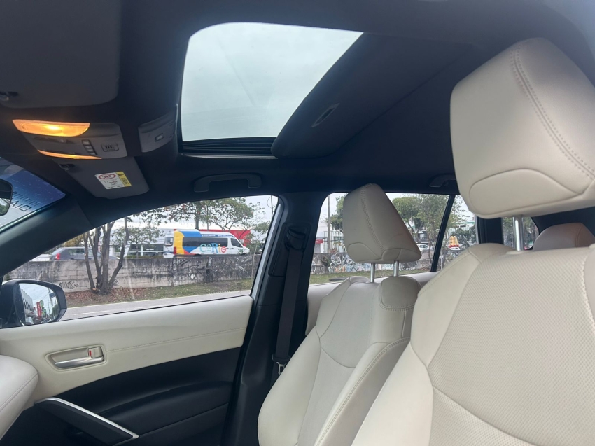 toyota corolla cross 1.8 vvt-i hybrid flex xrx cvt hibrido 4p automatico 20244