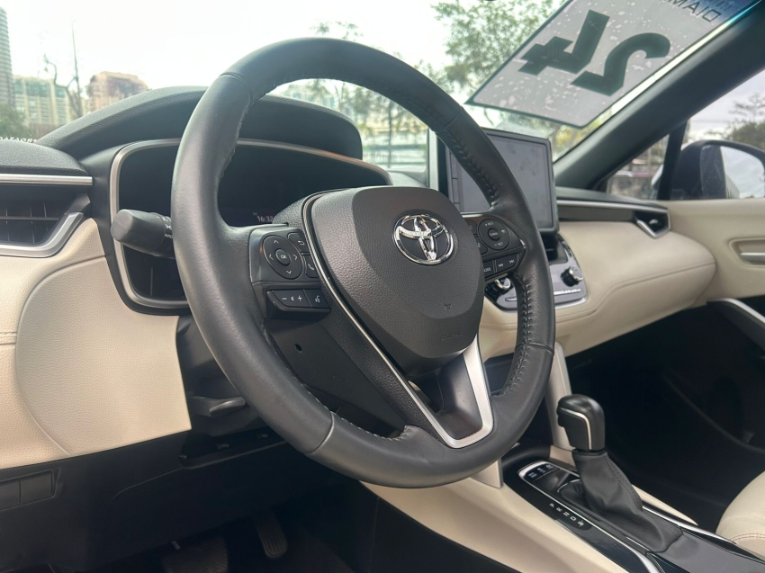 toyota corolla cross 1.8 vvt-i hybrid flex xrx cvt hibrido 4p automatico 20241