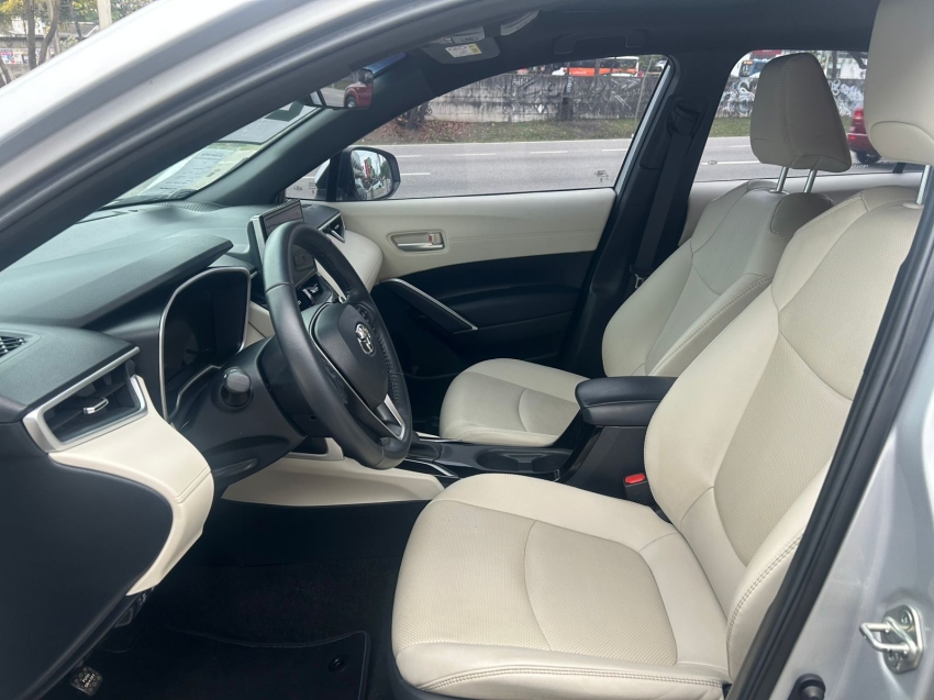 toyota corolla cross 1.8 vvt-i hybrid flex xrx cvt hibrido 4p automatico 202415