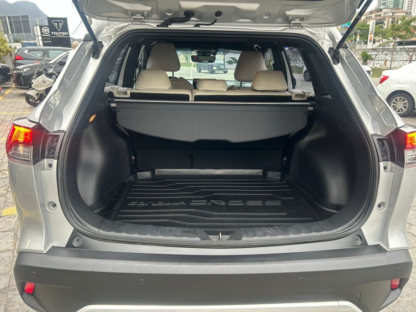 toyota corolla cross 1.8 vvt-i hybrid flex xrx cvt hibrido 4p automatico 20242