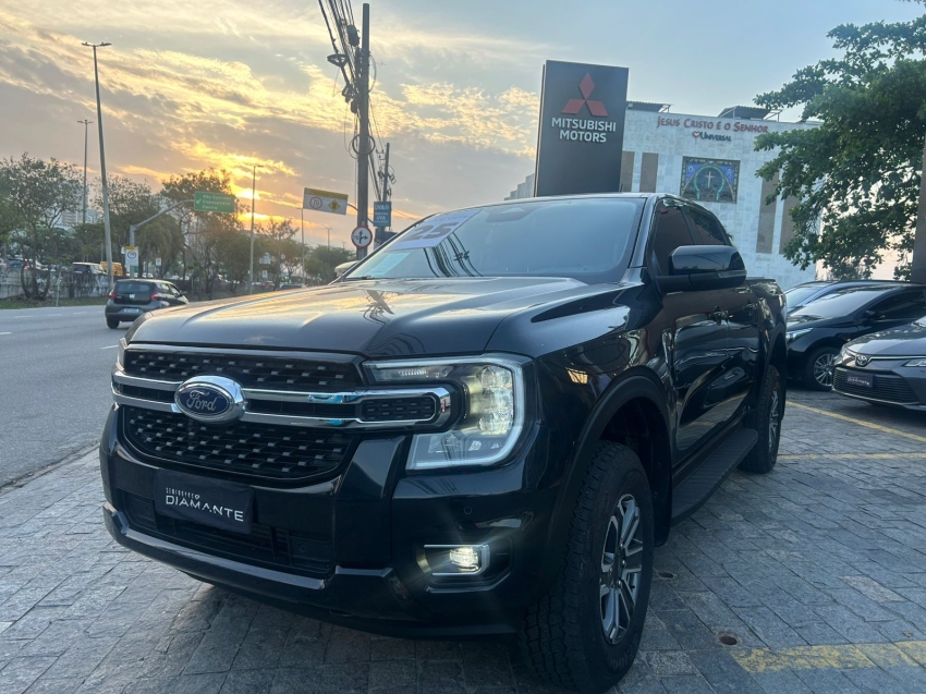 ford ranger 3.0 v6 turbo diesel cd xlt 4x4 automatico 4p 20251