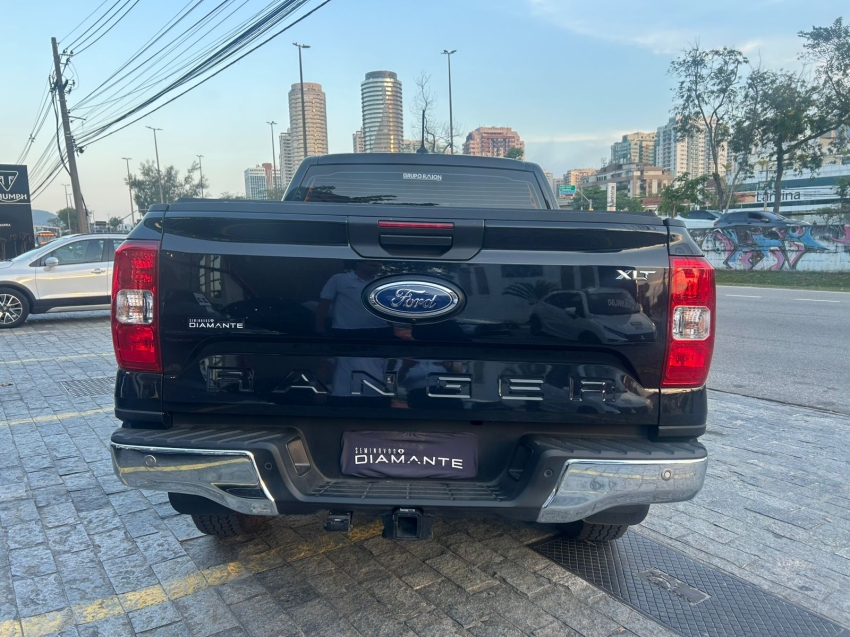 ford ranger 3.0 v6 turbo diesel cd xlt 4x4 automatico 4p 20259