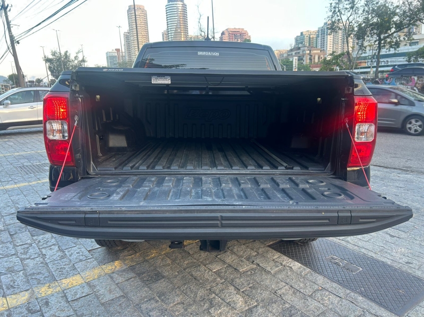 ford ranger 3.0 v6 turbo diesel cd xlt 4x4 automatico 4p 20258