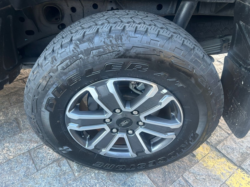 ford ranger 3.0 v6 turbo diesel cd xlt 4x4 automatico 4p 20253