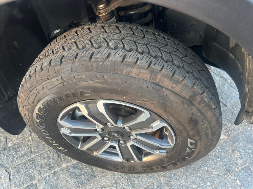 ford ranger 3.0 v6 turbo diesel cd xlt 4x4 automatico 4p 20254