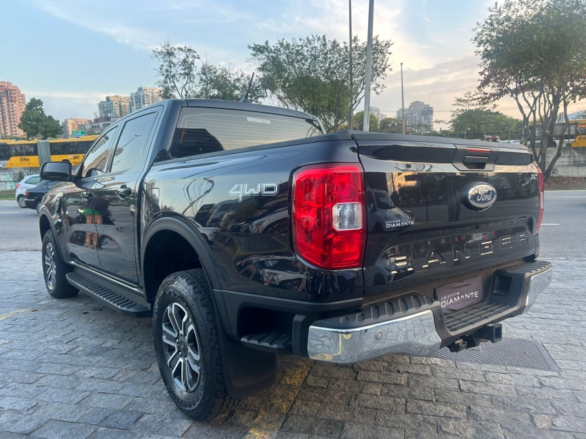 ford ranger 3.0 v6 turbo diesel cd xlt 4x4 automatico 4p 20252