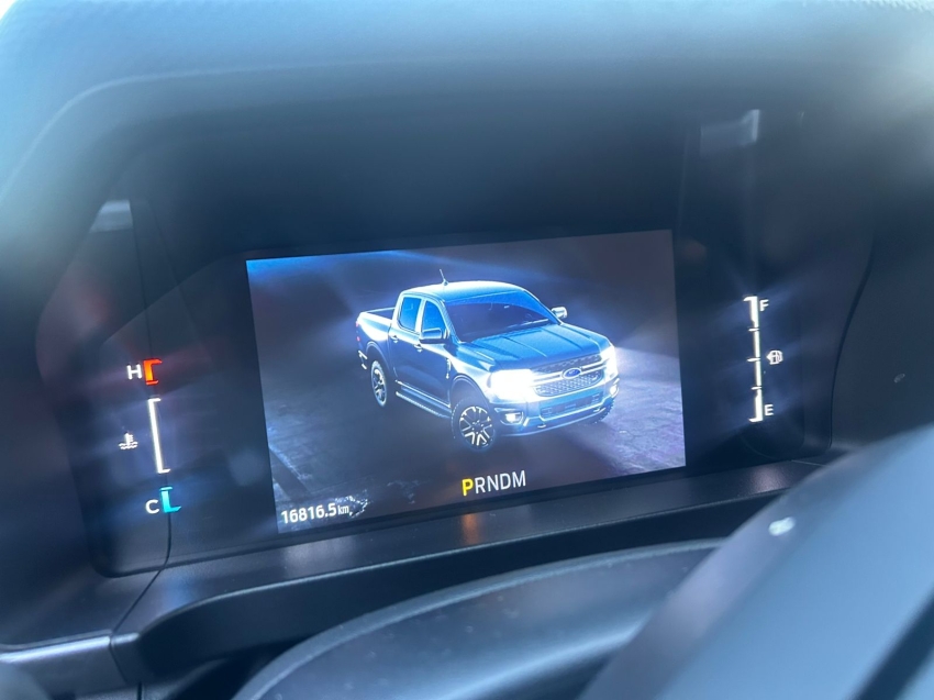 ford ranger 3.0 v6 turbo diesel cd xlt 4x4 automatico 4p 20257