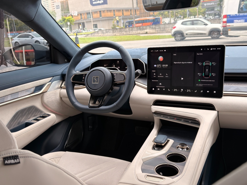 zeekr 001 100 kw eletrico flagship awd 4p automatico 20258