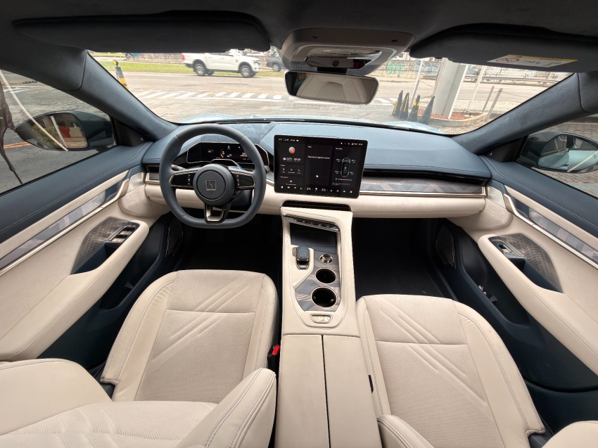 zeekr 001 100 kw eletrico flagship awd 4p automatico 20257