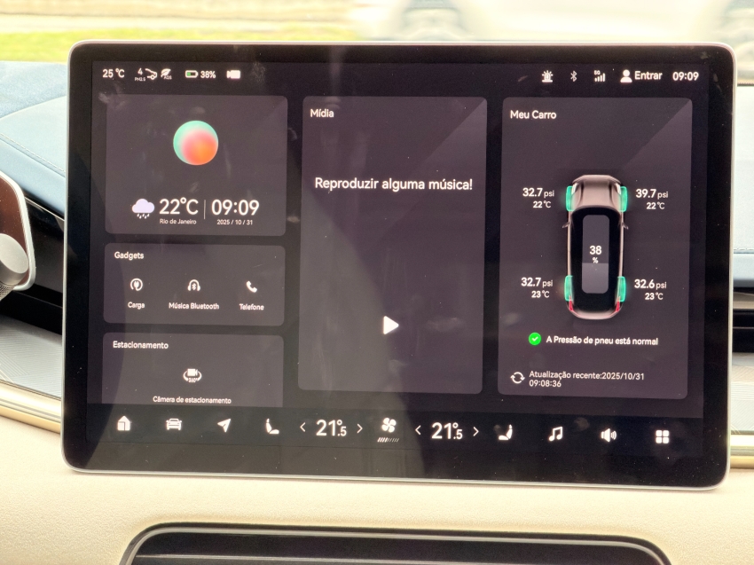 zeekr 001 100 kw eletrico flagship awd 4p automatico 202511