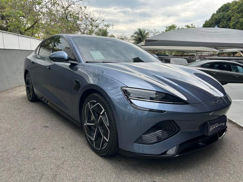 byd seal 82,5 kw eletrico awd 4p automatico 20245