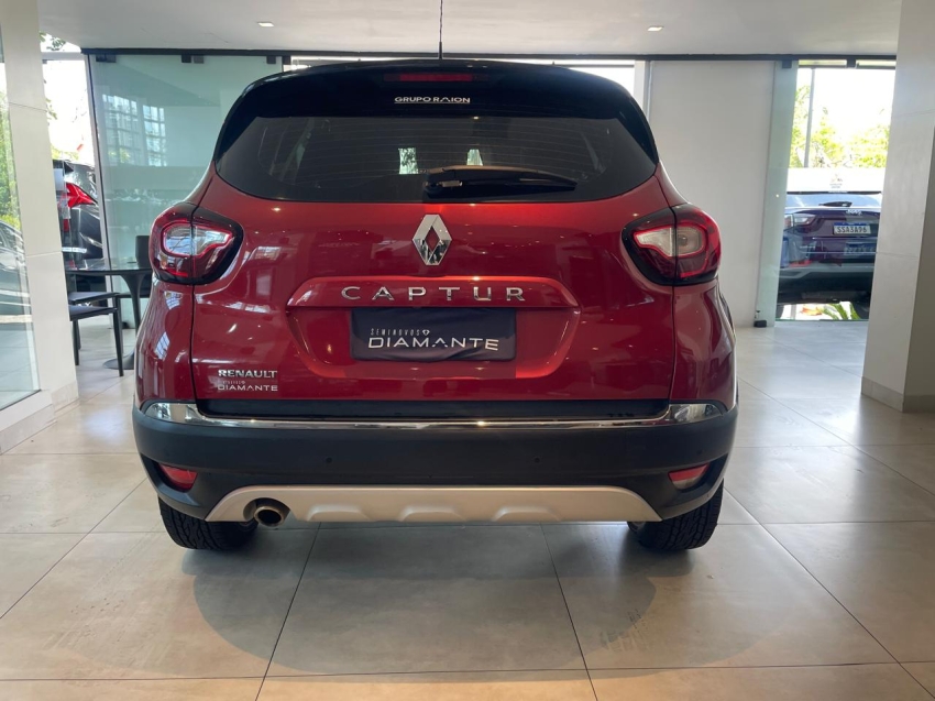 renault captur 1.6 16v sce flex bose x-tronic 4p automatico 20216