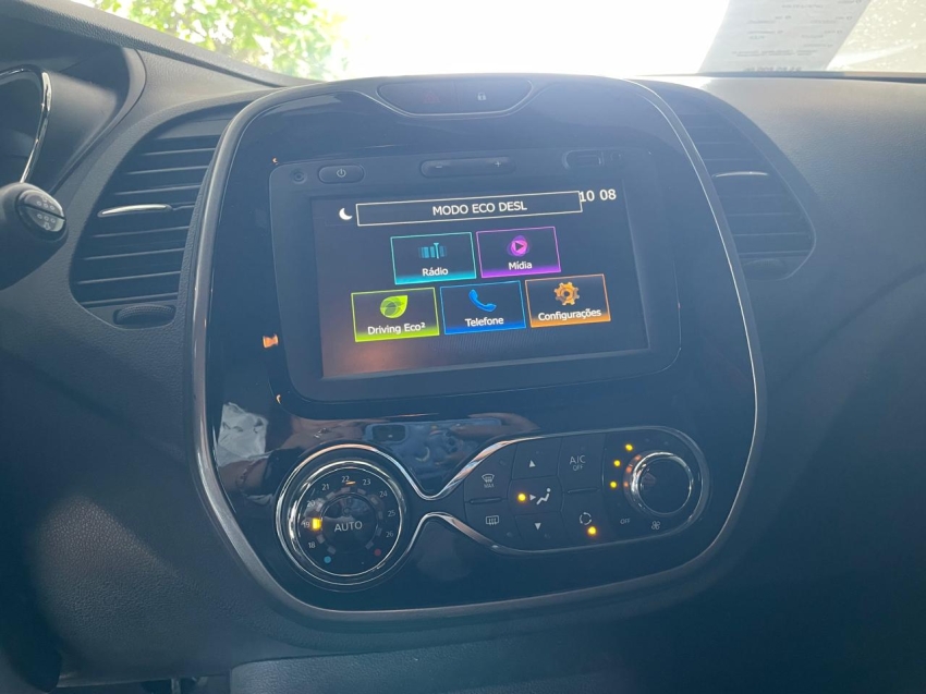 renault captur 1.6 16v sce flex bose x-tronic 4p automatico 202114