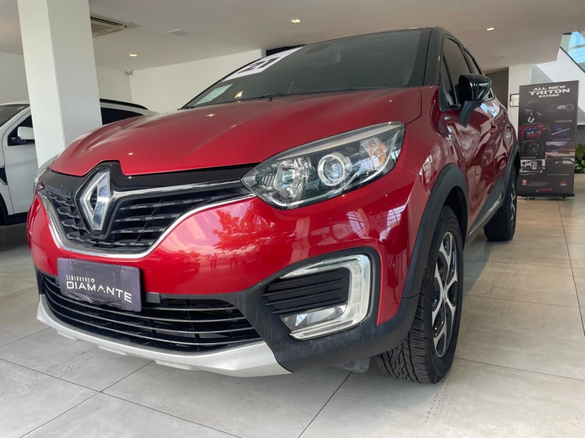 renault captur 1.6 16v sce flex bose x-tronic 4p automatico 20212
