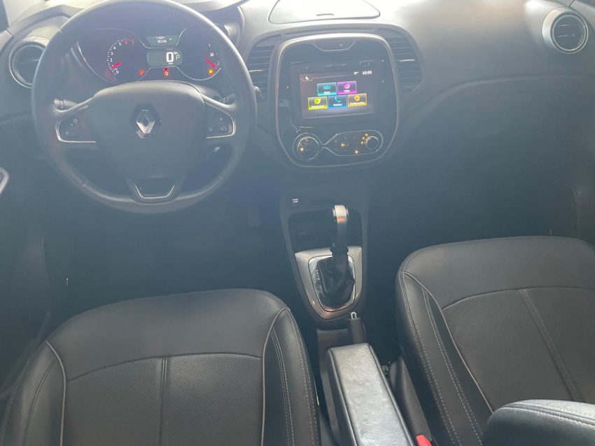 renault captur 1.6 16v sce flex bose x-tronic 4p automatico 202111