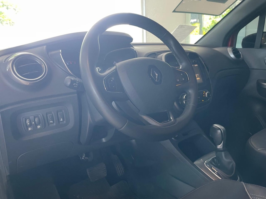 renault captur 1.6 16v sce flex bose x-tronic 4p automatico 20219