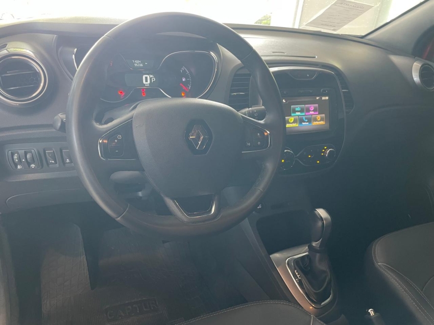 renault captur 1.6 16v sce flex bose x-tronic 4p automatico 20218
