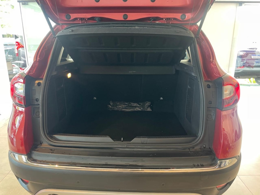 renault captur 1.6 16v sce flex bose x-tronic 4p automatico 20217