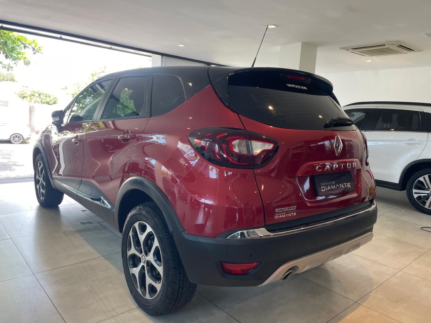 renault captur 1.6 16v sce flex bose x-tronic 4p automatico 20215