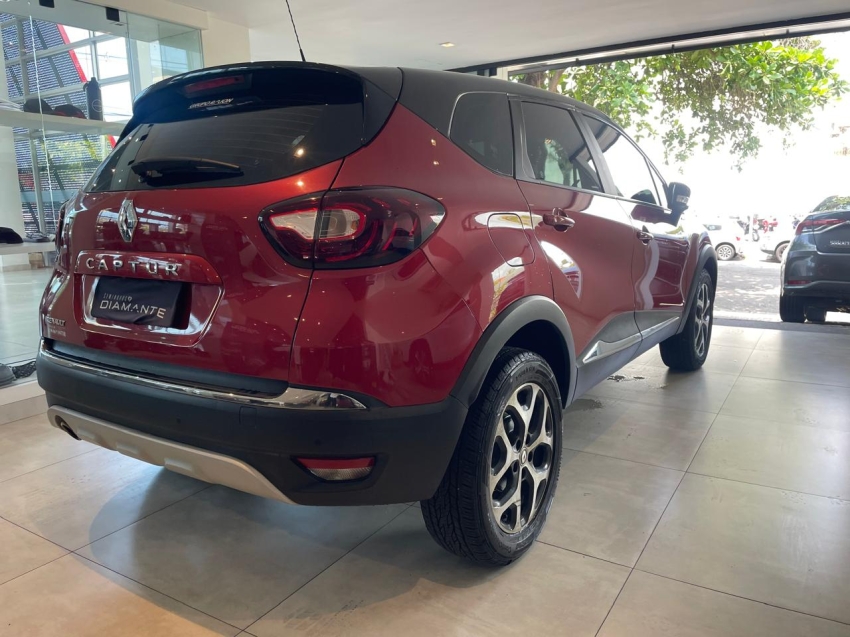 renault captur 1.6 16v sce flex bose x-tronic 4p automatico 20214