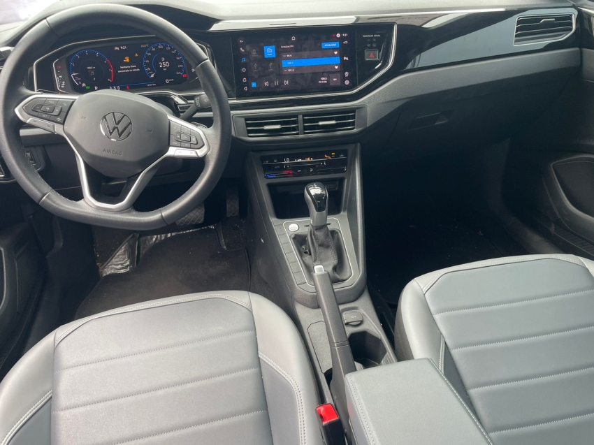 volkswagen nivus 1.0 200 tsi total flex highline automatico 4p 20239