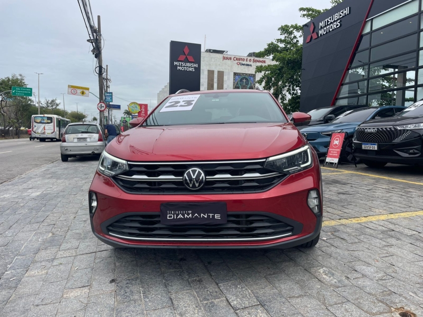 volkswagen nivus 1.0 200 tsi total flex highline automatico 4p 202313