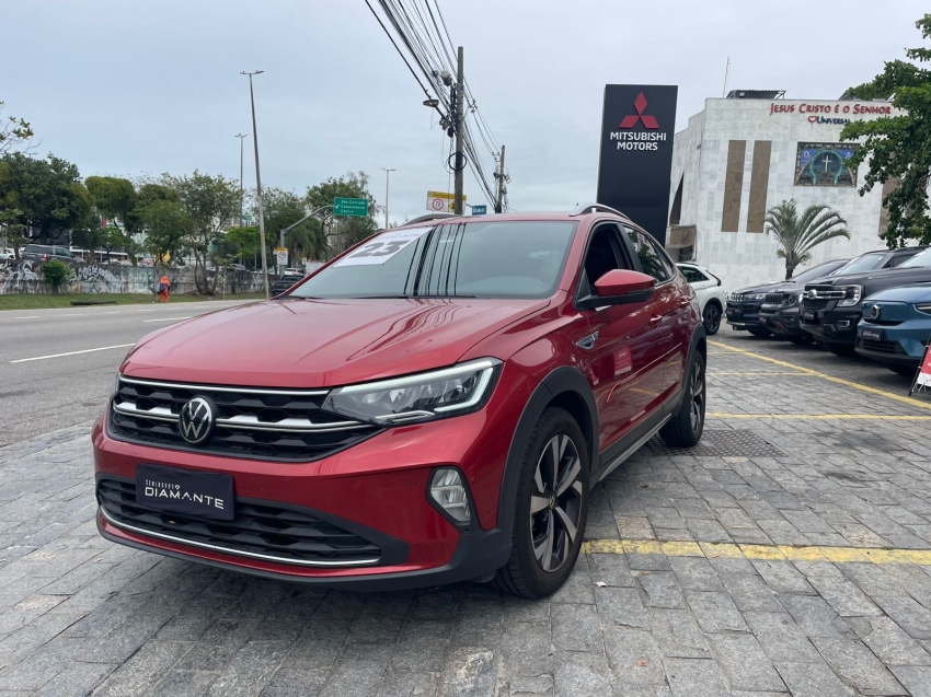 volkswagen nivus 1.0 200 tsi total flex highline automatico 4p 20238