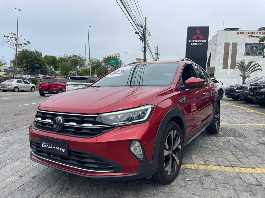 volkswagen nivus 1.0 200 tsi total flex highline automatico 4p 2023