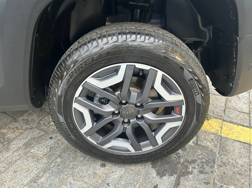 jeep renegade 1.3 t270 turbo flex trailhawk 4x4 at9 4p automatico 20234