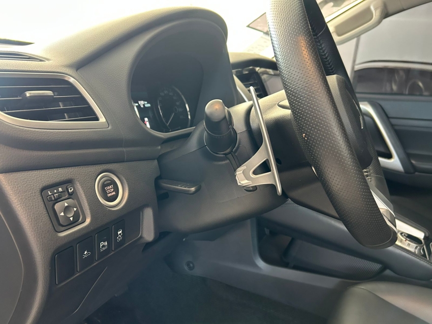 mitsubishi pajero sport 2.4 16v mivec turbo diesel hpe awd automatico 4p 20258