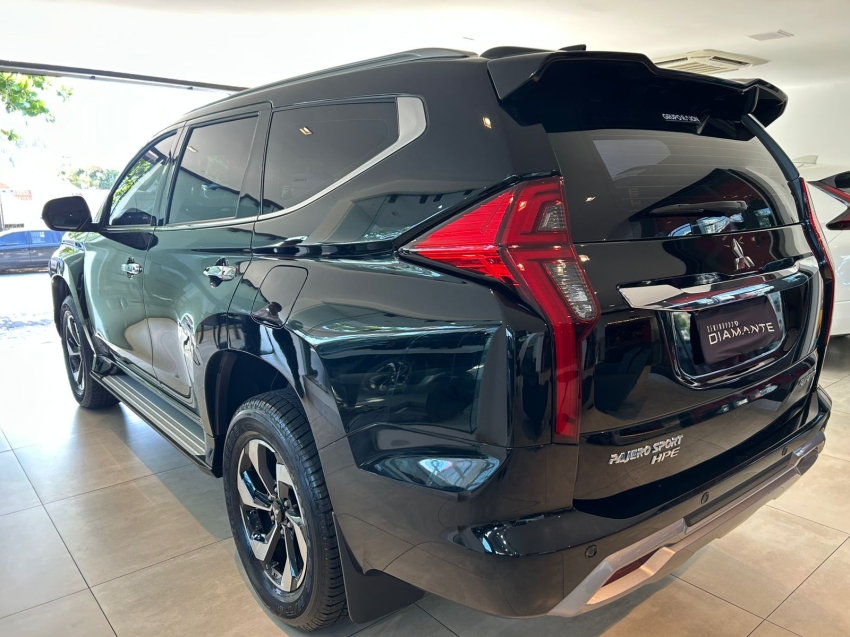 mitsubishi pajero sport 2.4 16v mivec turbo diesel hpe awd automatico 4p 20252
