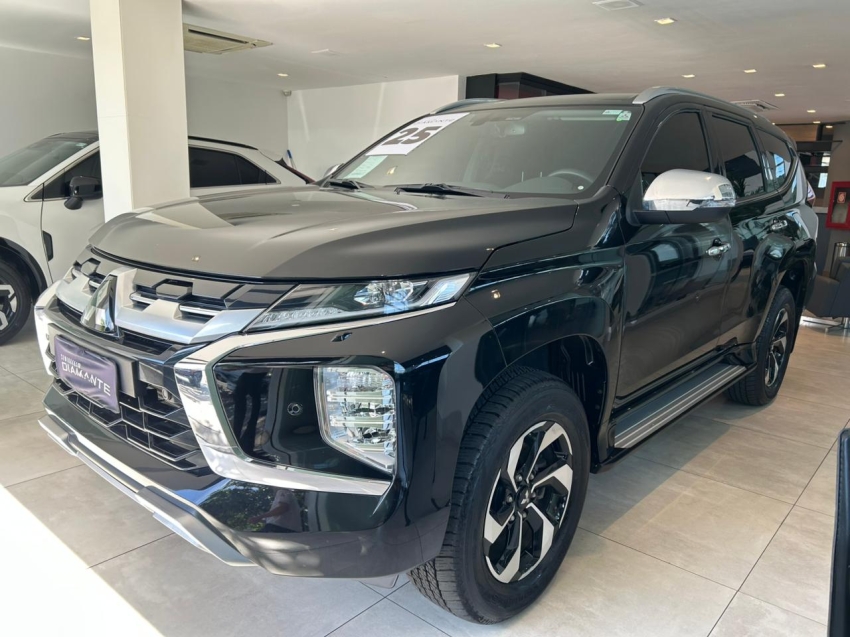 mitsubishi pajero sport 2.4 16v mivec turbo diesel hpe awd automatico 4p 202510