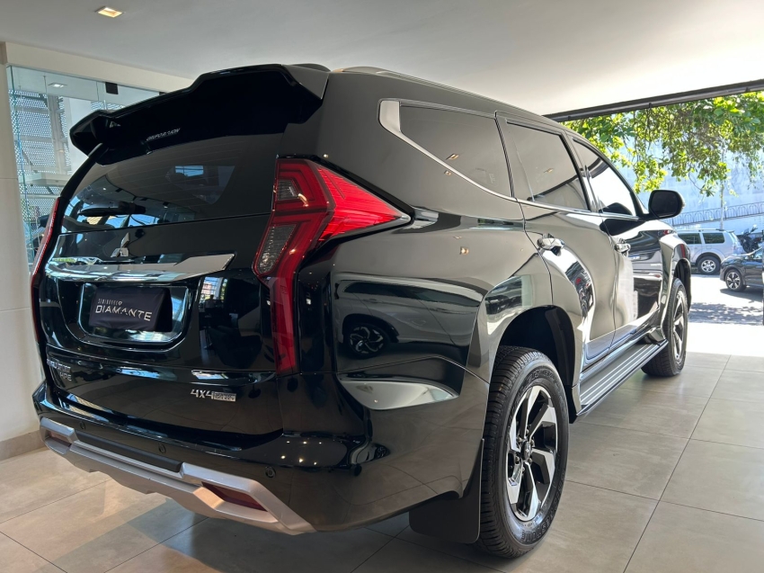 mitsubishi pajero sport 2.4 16v mivec turbo diesel hpe awd automatico 4p 20256