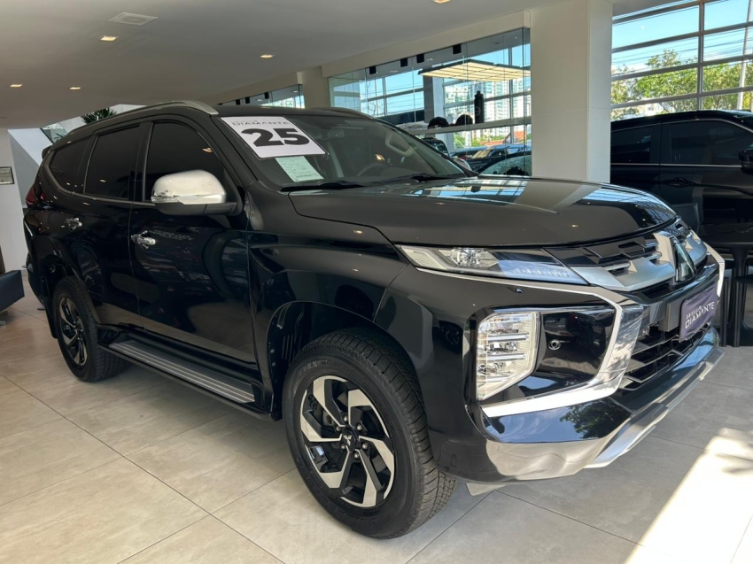 mitsubishi pajero sport 2.4 16v mivec turbo diesel hpe awd automatico 4p 2025