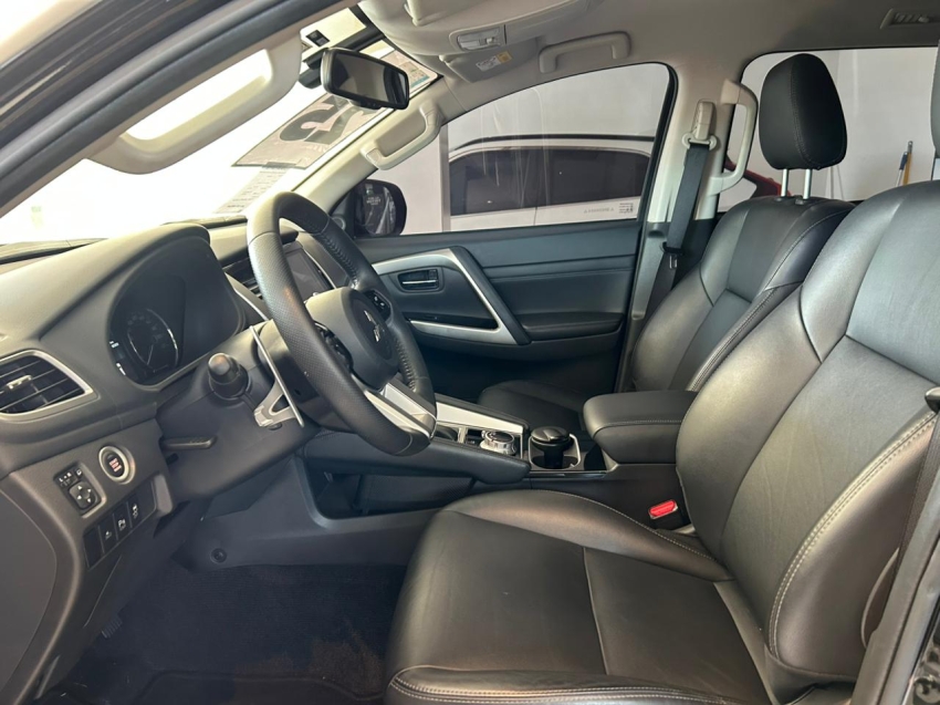 mitsubishi pajero sport 2.4 16v mivec turbo diesel hpe awd automatico 4p 20254