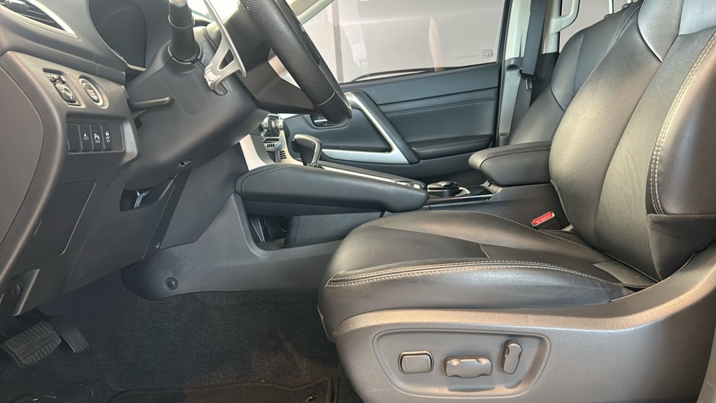 mitsubishi pajero sport 2.4 16v mivec turbo diesel hpe awd automatico 4p 20255