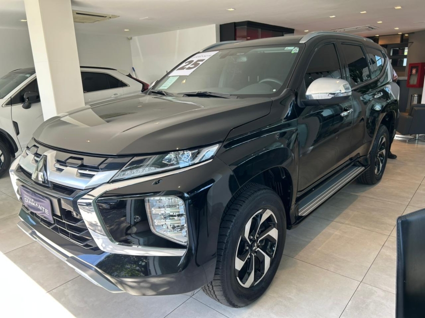 mitsubishi pajero sport 2.4 16v mivec turbo diesel hpe awd automatico 4p 20257