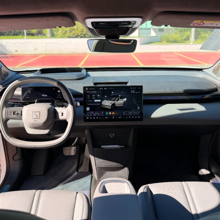 zeekr x 66 kw eletrico flagship awd 1.0 4p automatico 20257