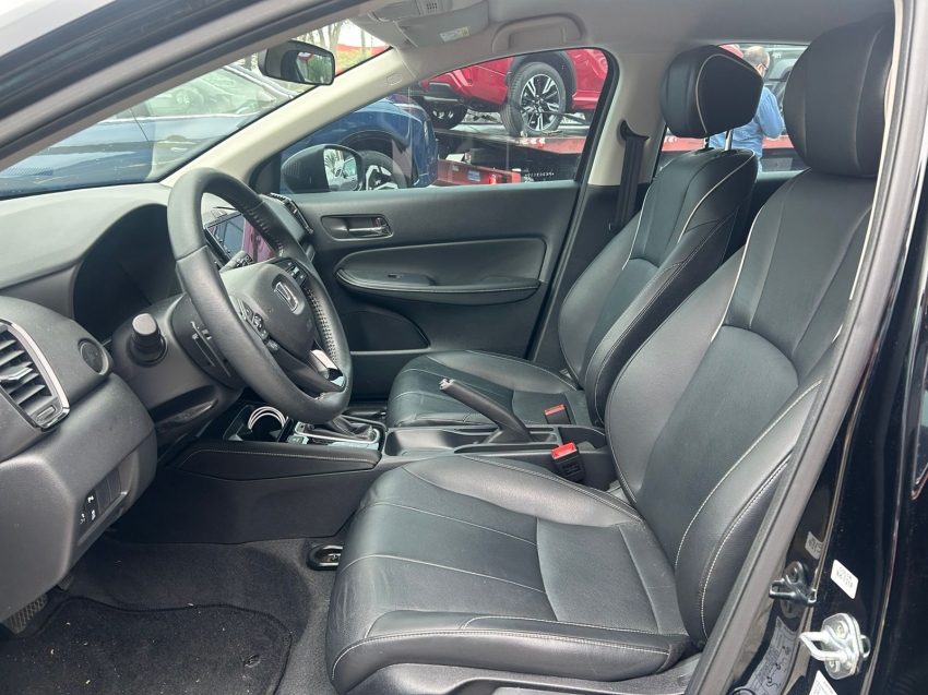 honda city 1.5 i-vtec flex hatch exl cvt 4p automatico 20236