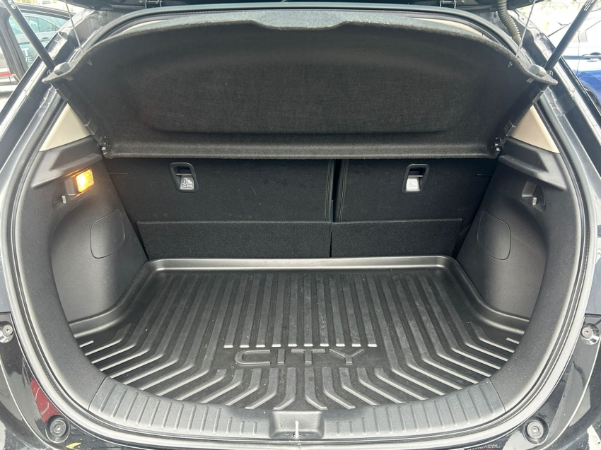 honda city 1.5 i-vtec flex hatch exl cvt 4p automatico 20234