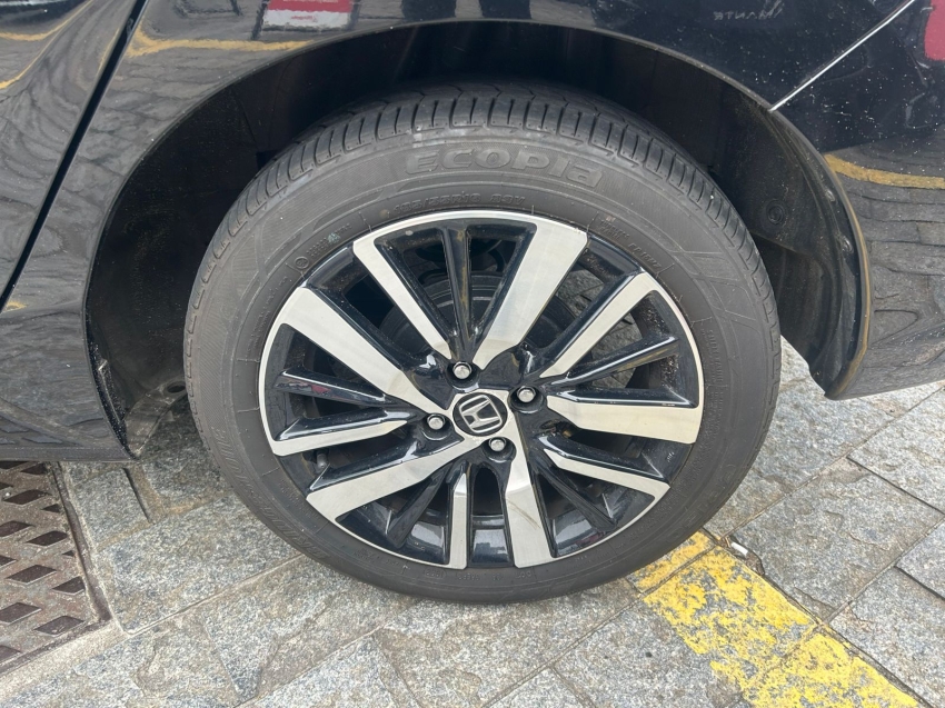 honda city 1.5 i-vtec flex hatch exl cvt 4p automatico 20237