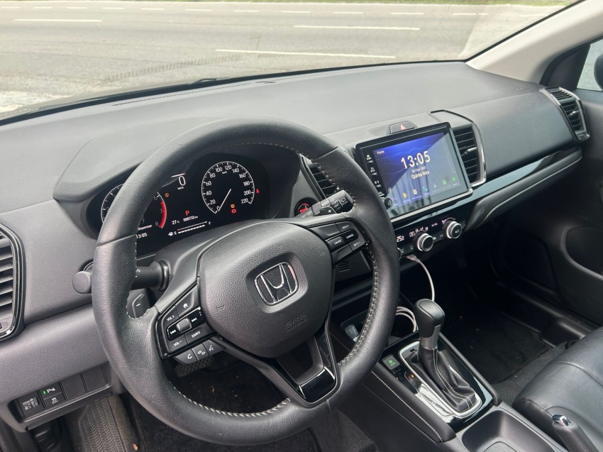 honda city 1.5 i-vtec flex hatch exl cvt 4p automatico 202312