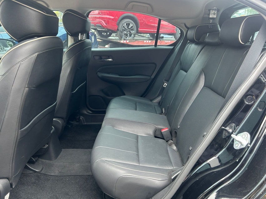 honda city 1.5 i-vtec flex hatch exl cvt 4p automatico 202313