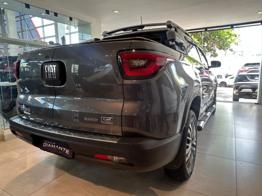 fiat toro 2.0 16v turbo diesel ranch 4wd at9 4p automatico 20258