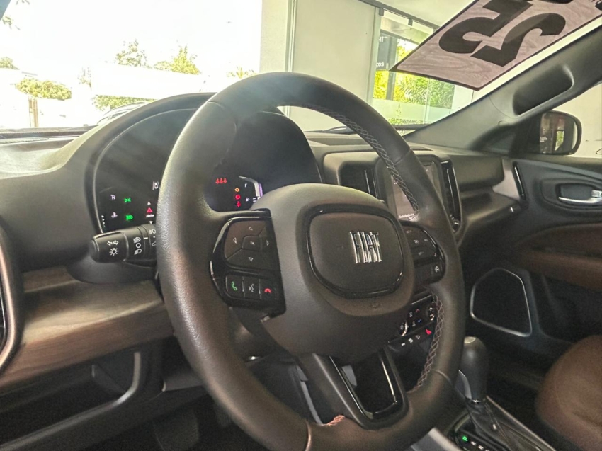 fiat toro 2.0 16v turbo diesel ranch 4wd at9 4p automatico 202516