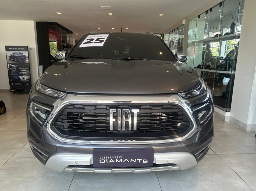 fiat toro 2.0 16v turbo diesel ranch 4wd at9 4p automatico 202517