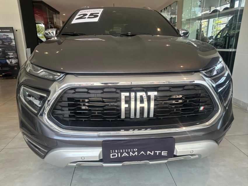 fiat toro 2.0 16v turbo diesel ranch 4wd at9 4p automatico 20256